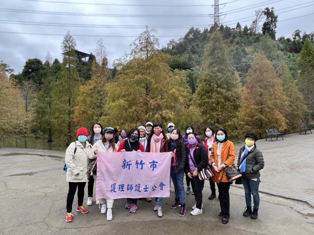 本會111年12月15自強活動--三灣落雨松~東豐綠廊鐵馬道一日遊