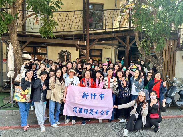 本會113年11月21自強活動-台中下午茶一日遊
